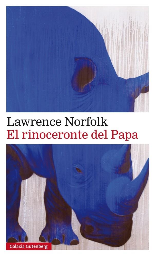 EL RINOCERONTE DEL PAPA | 9788417088316 | NORFOLK, LAWRENCE