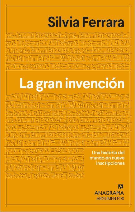 LA GRAN INVENCIÓN | 9788433964977 | FERRARA, SILVIA