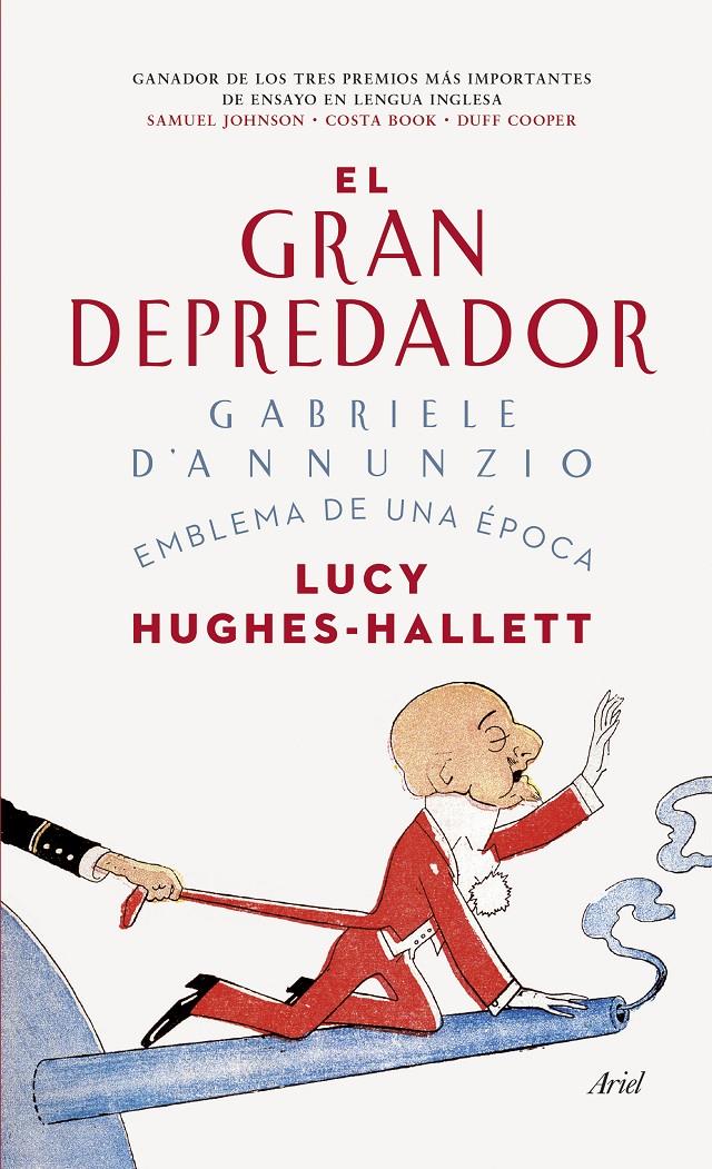 GRAN DEPREDADOR, EL | 9788434419018 | HUGHES-HALLETT, LUCY