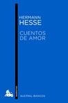 CUENTOS DE AMOR | 9788494165955 | HESSE, HERMANN