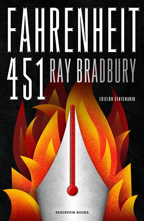 FAHRENHEIT 451 (EDICIÓN ILUSTRADA) | 9788417125844 | BRADBURY, RAY