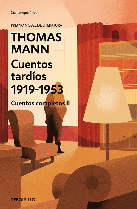 CUENTOS COMPLETOS II | 9788466355766 | MANN, THOMAS