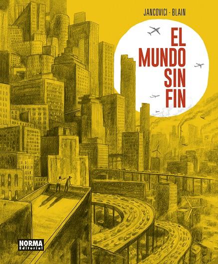 EL MUNDO SIN FIN | 9788467958836 | JANCOVICI / BLAIN