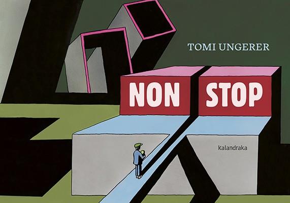 NON STOP (CASTELLANO) | 9788484641421 | UNGERER, TOMI