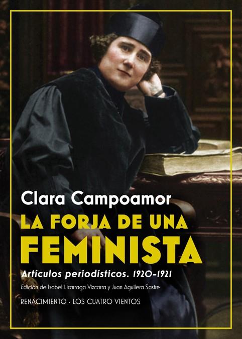 LA FORJA DE UNA FEMINISTA | 9788417950484 | CAMPOAMOR, CLARA