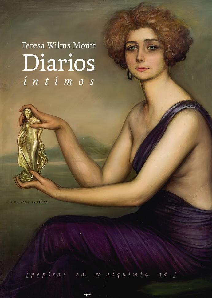 DIARIOS ÍNTIMOS | 9788417386993 | WILMS MONTT, TERESA