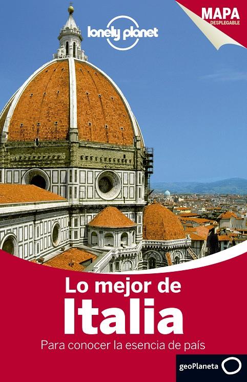  ITALIA, LO MEJOR DE | 9788408132097 | LONELY PLANET