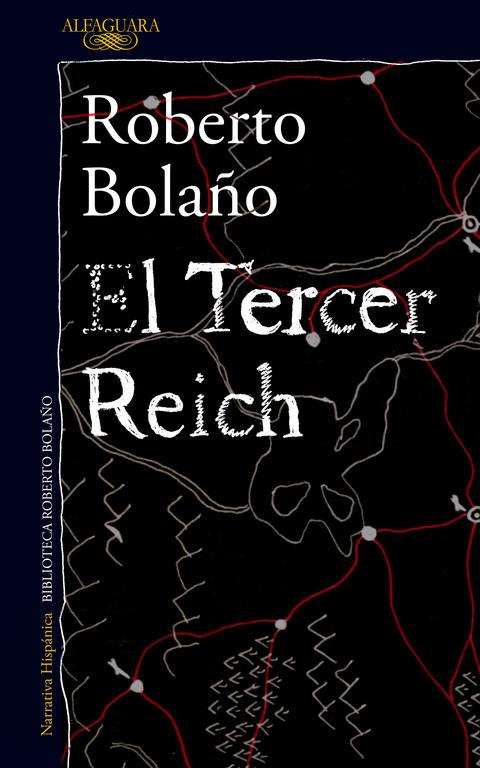 EL TERCER REICH | 9788420431611 | BOLAÑO, ROBERTO