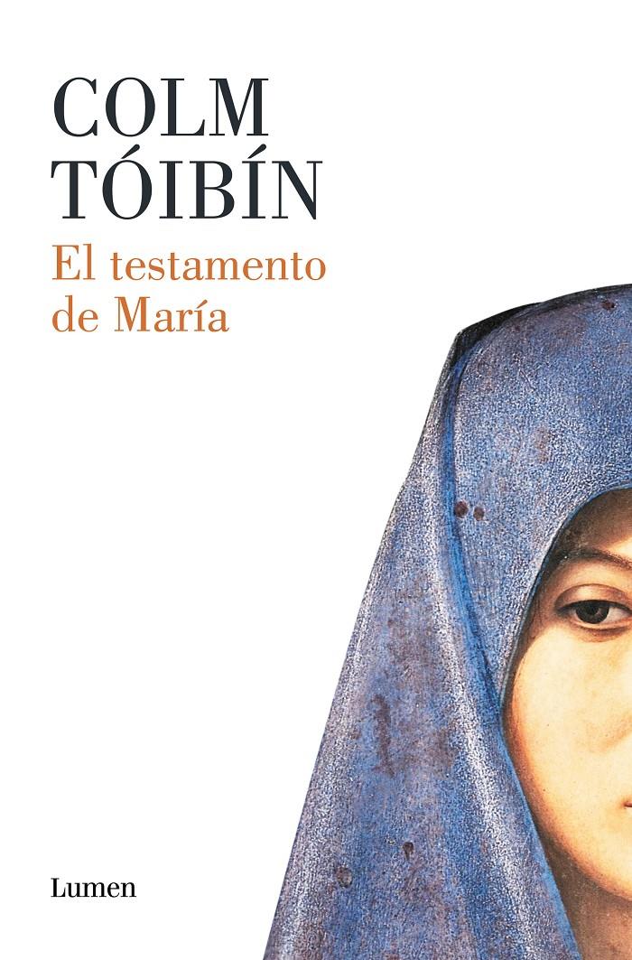 EL TESTAMENTO DE MARÍA | 9788426419972 | TÓIBÍN, COLM