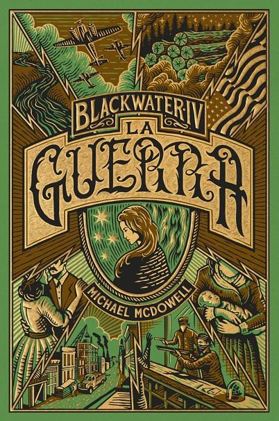 BLACKWATER IV. LA GUERRA | 9788419654953 | MCDOWELL, MICHAEL