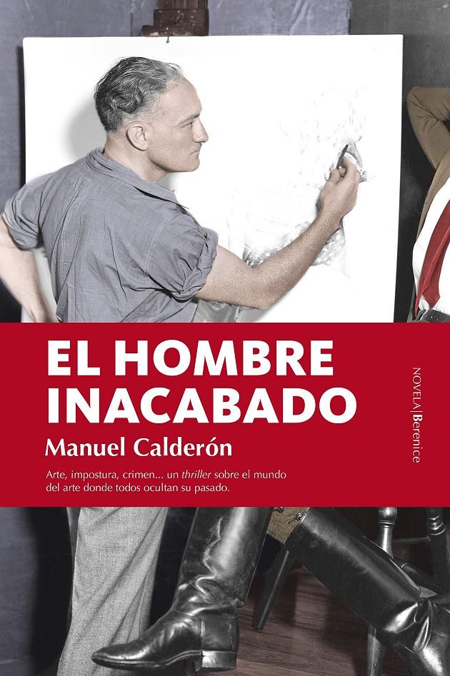 EL HOMBRE INACABADO | 9788415441991TA | CALDERÓN, MANUEL