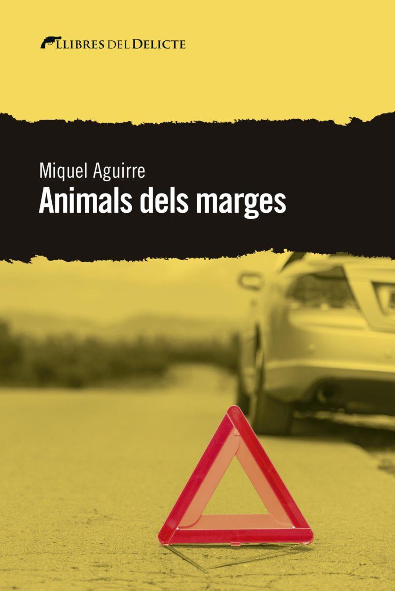 ANIMALS DELS MARGES | 9788494936166 | AGUIRRE, MIQUEL