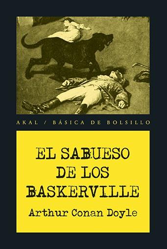 EL SABUESO DE LOS BASKERVILLE | 9788446041320 | CONAN DOYLE, ARTHUR