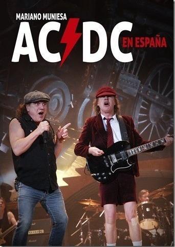 AC/DC EN ESPAÑA | 9788416229222 | MUNIESA, MARIANO