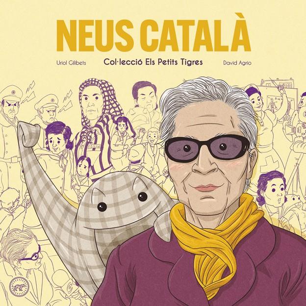 NEUS CATALA - CAT | 9788416855667 | GILIBETS, URIOL
