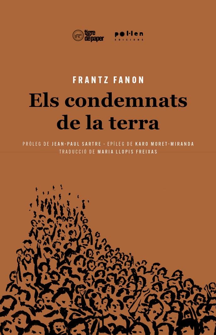 ELS CONDEMNATS DE LA TERRA | 9788416855711 | FANON, FRANTZ