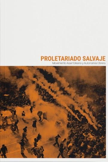 PROLETARIADO SALVAJE | 9788412590104 | AMORÓS, MIQUEL