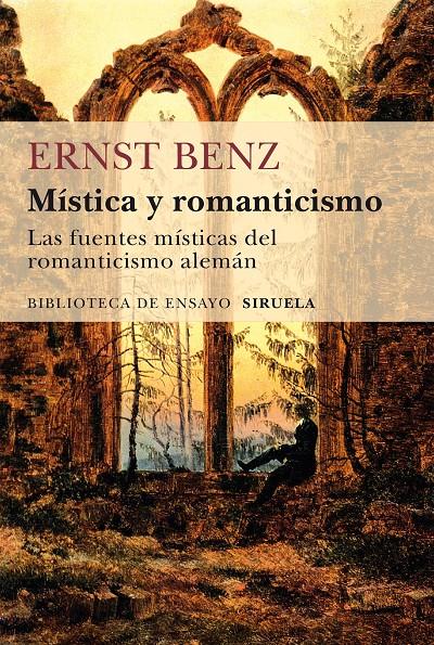 MÍSTICA Y ROMANTICISMO | 9788416638253 | BENZ, ERNST