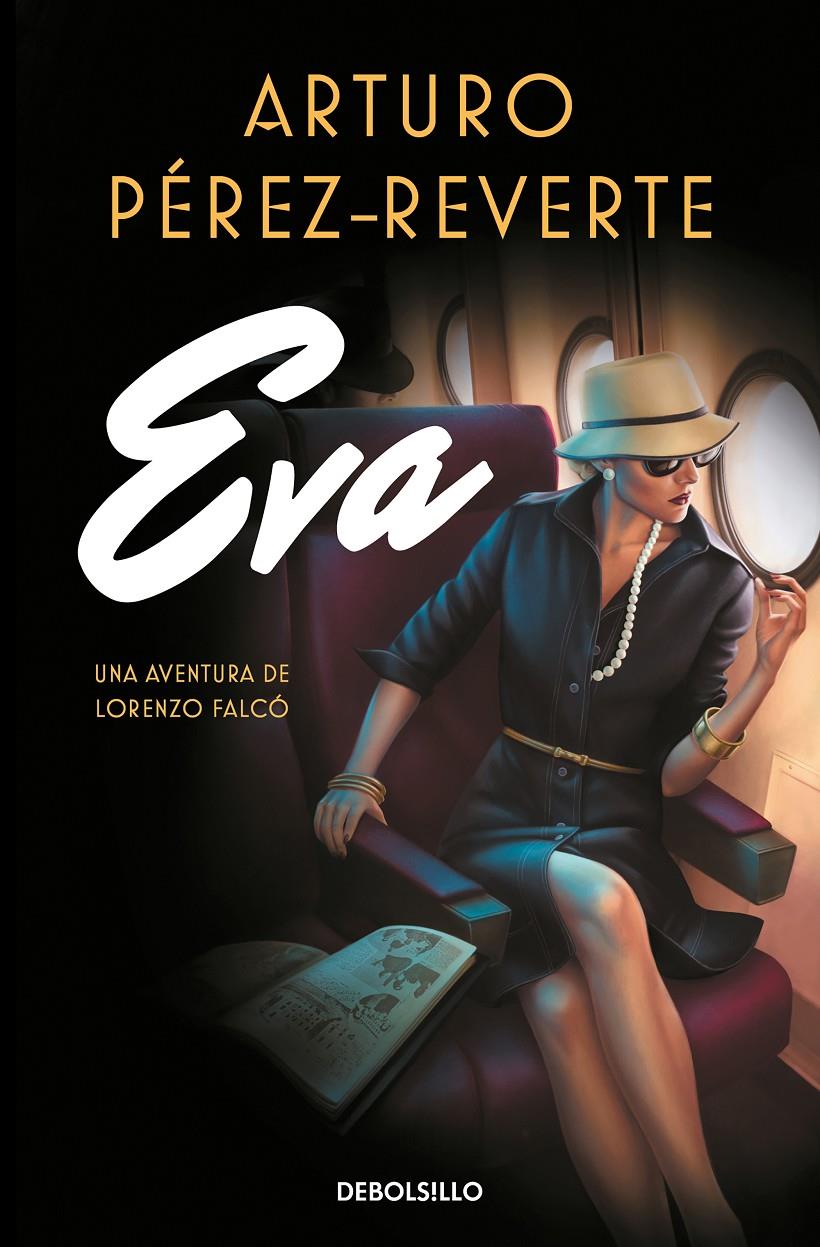 EVA (SERIE FALCÓ) | 9788466351034 | PÉREZ-REVERTE, ARTURO