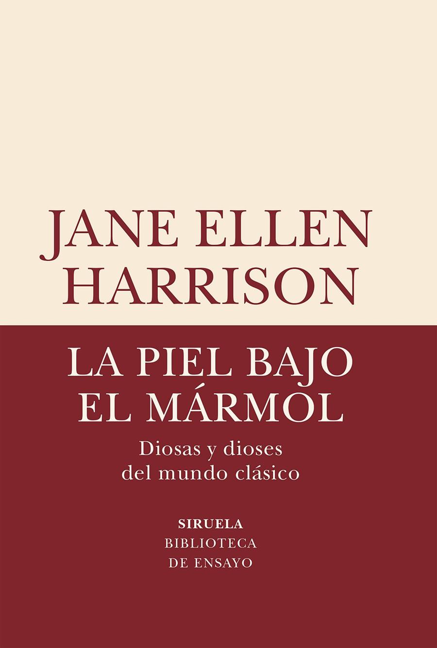 LA PIEL BAJO EL MÁRMOL | 9788418859816 | HARRISON, JANE ELLEN