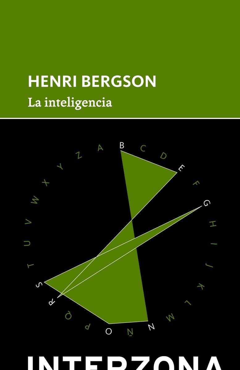LA INTELIGENCIA | 9789873874376 | BERGSON, HENRI
