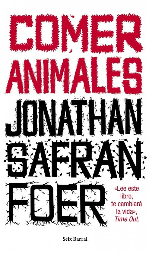 COMER ANIMALES | 9788432209192 | FOER, JONATHAN SAFRAN