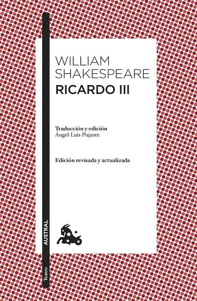 RICARDO III | 9788467073027 | SHAKESPEARE, WILLIAM