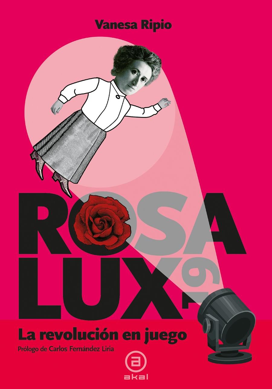 ROSA LUX19. LA REVOLUCIÓN EN JUEGO | 9788446047636 | RIPIO RODRÍGUEZ, VANESA