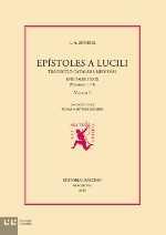 EPÍSTOLES A LUCILI VOL. 1 | 9788472267923 | SÉNECA, L. ANNEO