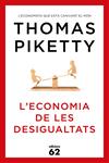 ECONOMIA DE LES DESIGUALTATS, L' | 9788429773347 | PIKETTY, THOMAS