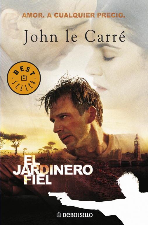 EL JARDINERO FIELL (PELICULA) | 9788497592949 | LE CARRÉ, JOHN 