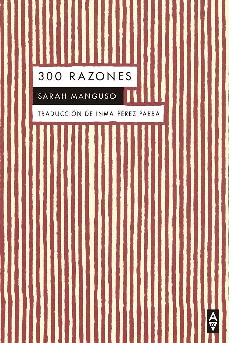 300 RAZONES | 9788412645774 | MANGUSO, SARAH