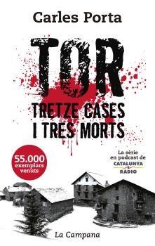 TOR TRETZE CASES I TRES MORTS - BUTXACA | 9788416863457 | PORTA, CARLES