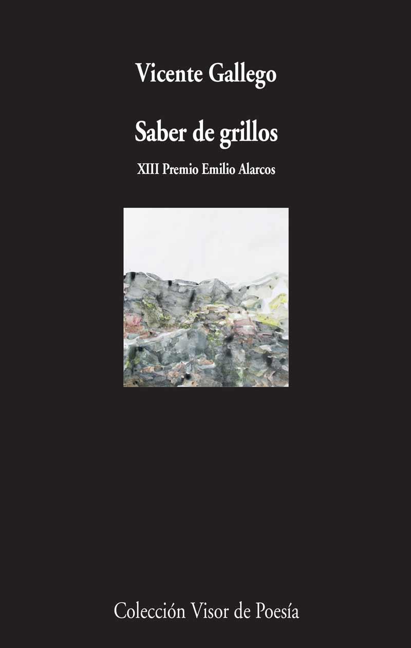 SABER DE GRILLOS | 9788498958935 | GALLEGO, VICENTE