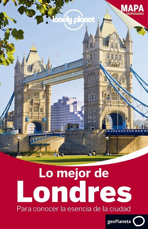 LO MEJOR DE LONDRES LONELY PLANET | 9788408132127 | STEVE FALLON/VESNA MARIC/DAMIAN HARPER/EMILIE FILOU