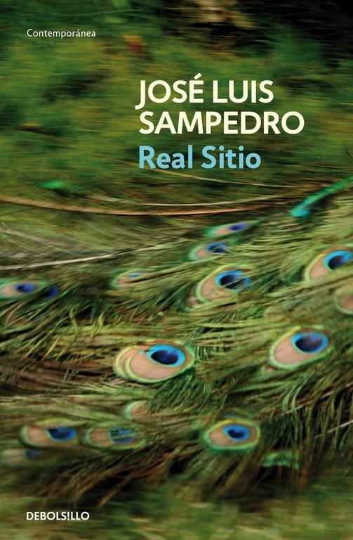 REAL SITIO (LOS CÍRCULOS DEL TIEMPO 3) | 9788497931892 | SAMPEDRO, JOSE LUIS