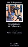 ESTUDIANTE DE SALAMANCA, EL | 9788437600109 | ESPRONCEDA, JOSÉ DE