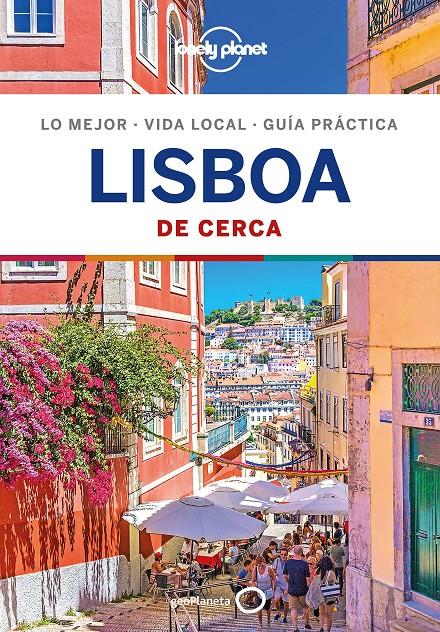 LISBOA DE CERCA 4 | 9788408201984 | ST.LOUIS, REGIS / RAUB, KEVIN