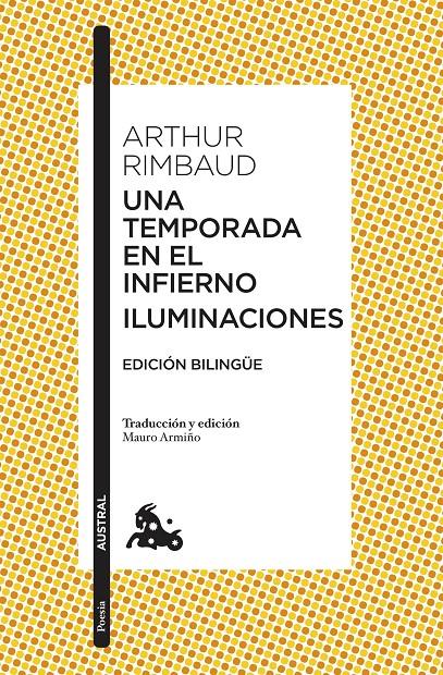 UNA TEMPORADA EN EL INFIERNO / ILUMINACIONES | 9788408248088 | RIMBAUD, ARTHUR