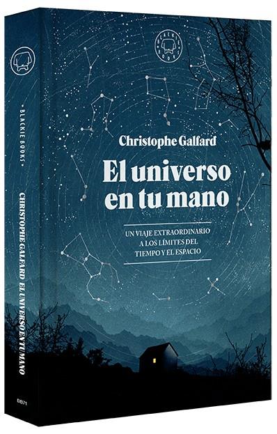 EL UNIVERSO EN TU MANO | 9788416290628 | GALFARD, CHRISTOPHE
