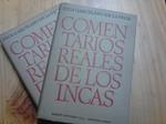 COMENTARIOS REALES DE LOS INCAS. 2 TOMOS | 10997SM | GARCILASO DE LA VEGA, INCA
