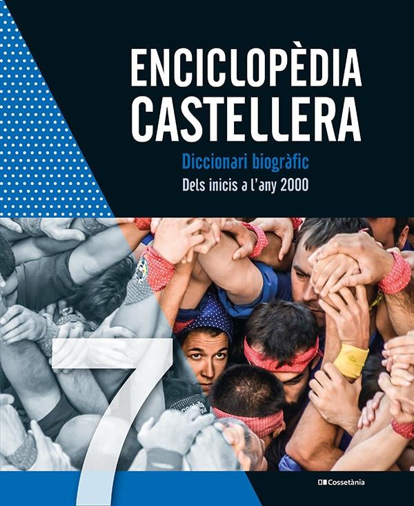ENCICLOPÈDIA CASTELLERA. DICCIONARI BIOGRÀFIC | 9788413560984 | AA.VV