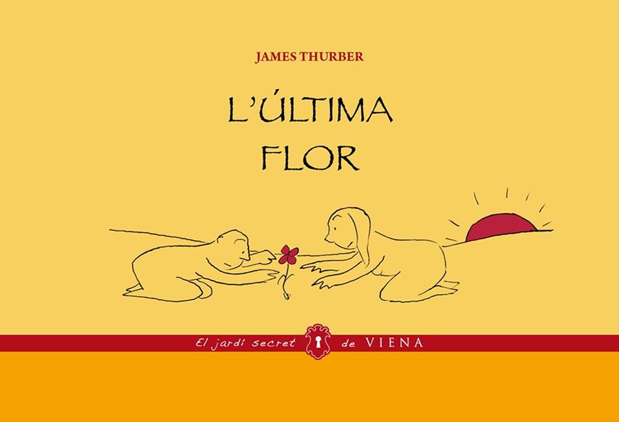 ÚLTIMA FLOR, L' | 9788483308134 | THURBER, JAMES