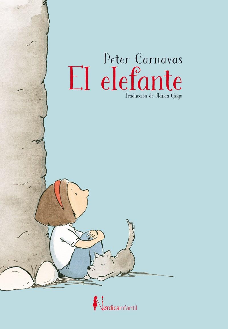 EL ELEFANTE | 9788418930911 | CARNAVAS, PETER
