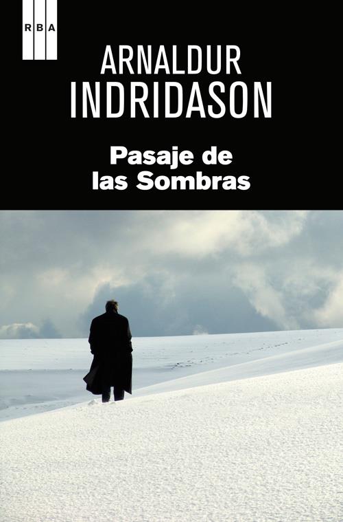PASAJE DE LAS SOMBRAS | 9788490560488 | INDRIDASON, ARNALDUR