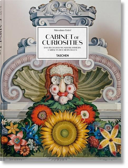 LISTRI. CABINET OF CURIOSITIES | 9783836540353 | CARCIOTTO, GIULIA / PAOLUCCI, ANTONIO