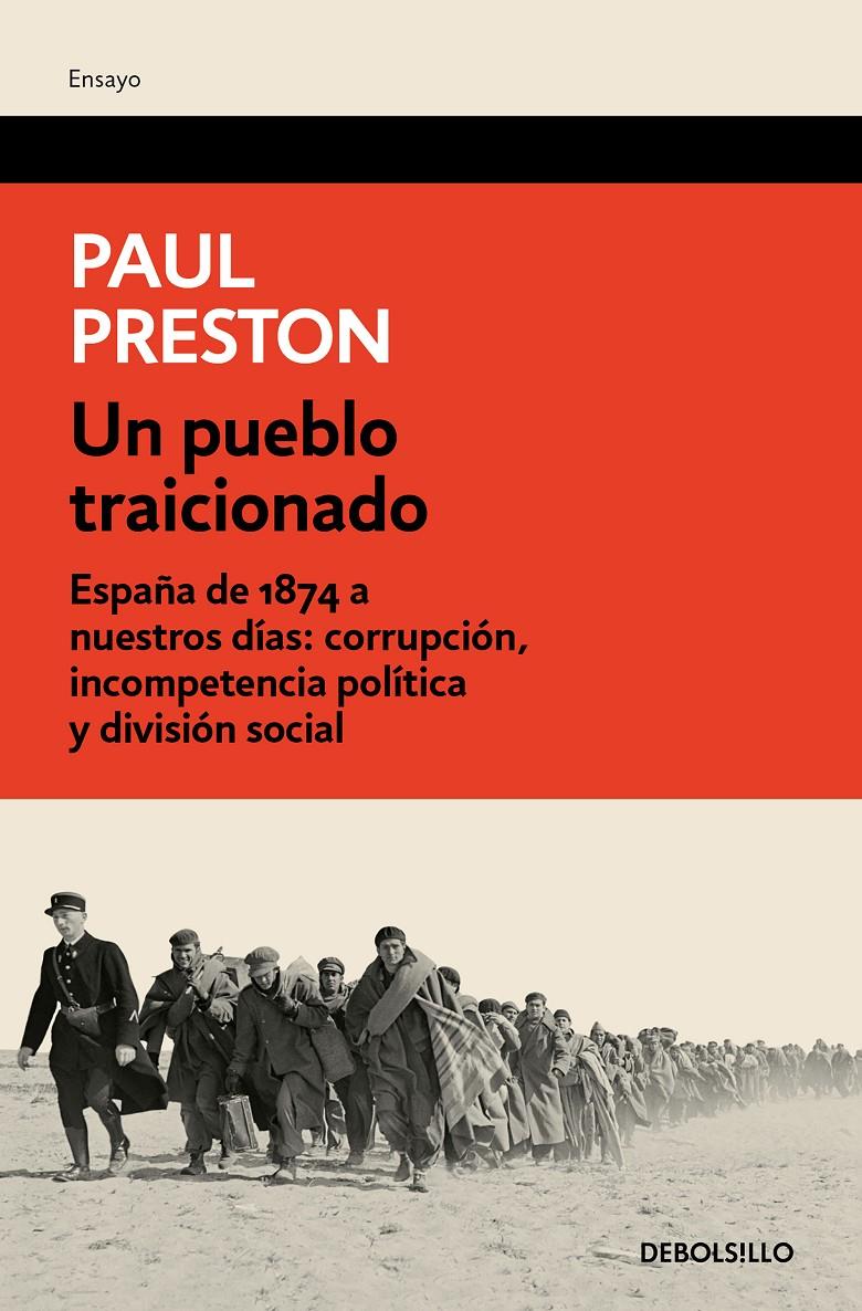 UN PUEBLO TRAICIONADO | 9788466355643 | PRESTON, PAUL