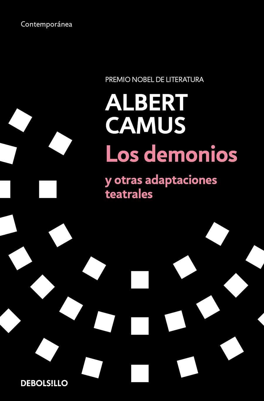 LOS DEMONIOS Y OTRAS ADAPTACIONES TEATRALES | 9788466358149 | CAMUS, ALBERT