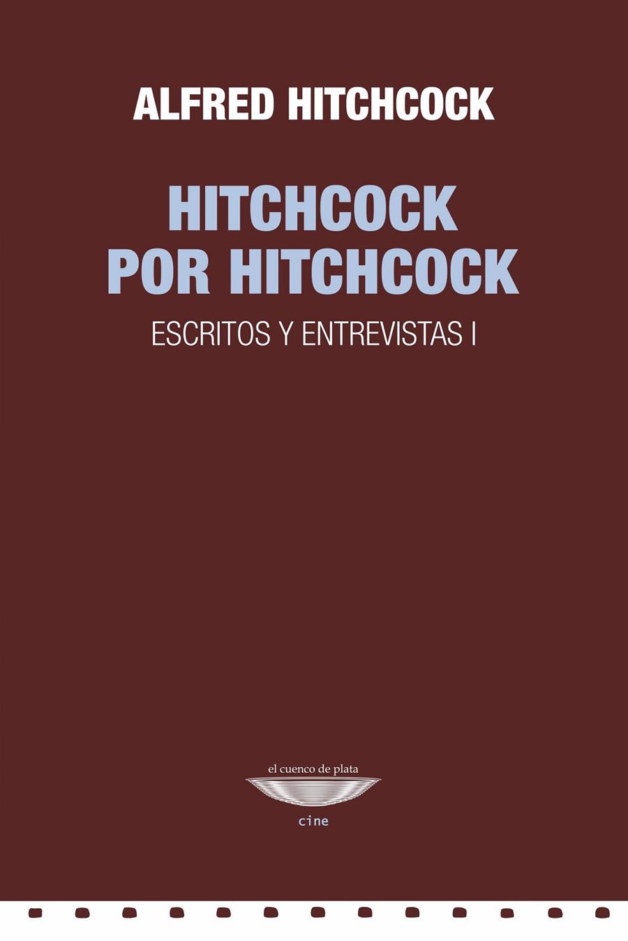 HITCHCOCK POR HITCHCOCK | 9789873743740 | HITCHCOCK, ALFRED