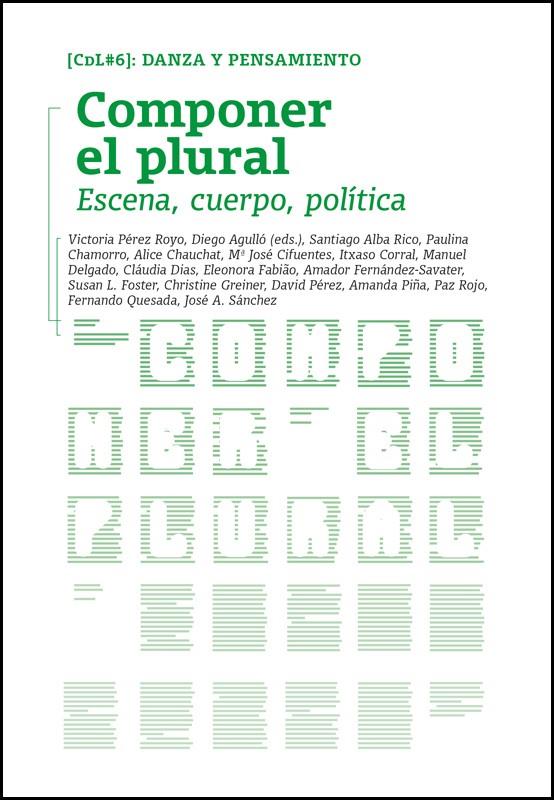 COMPONER EL PLURAL | 9788434313637 | PÉREZ ROYO, VICTORIA/AGULLÓ, DIEGO